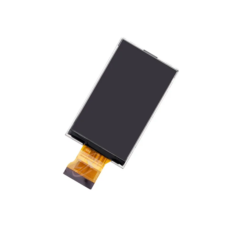 High contrast 360x640 IPS 3 inch tft lcd monitor for translator