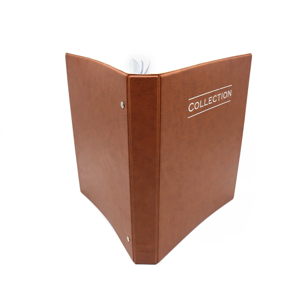 Premium PVC Banknote World Currency Collection Album