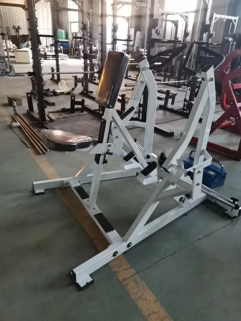 Body Sculpture Iso-Lateral seated Rowing Fitness Exercise Equipment/Gym Machine For Gym