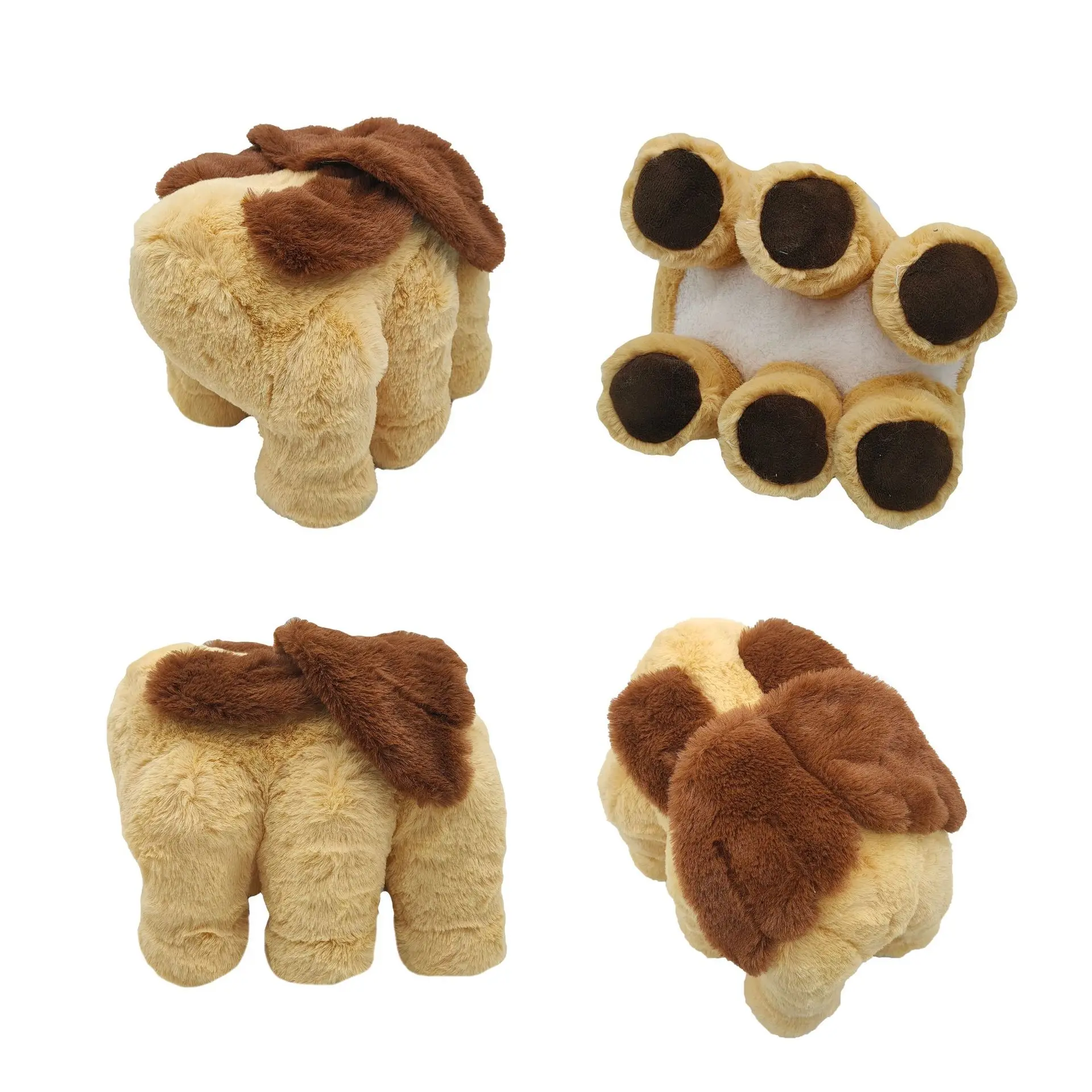 Плюшевые игрушки Шан-Чи и легенда о десяти кольцах Безликий пушистый друг Моррис