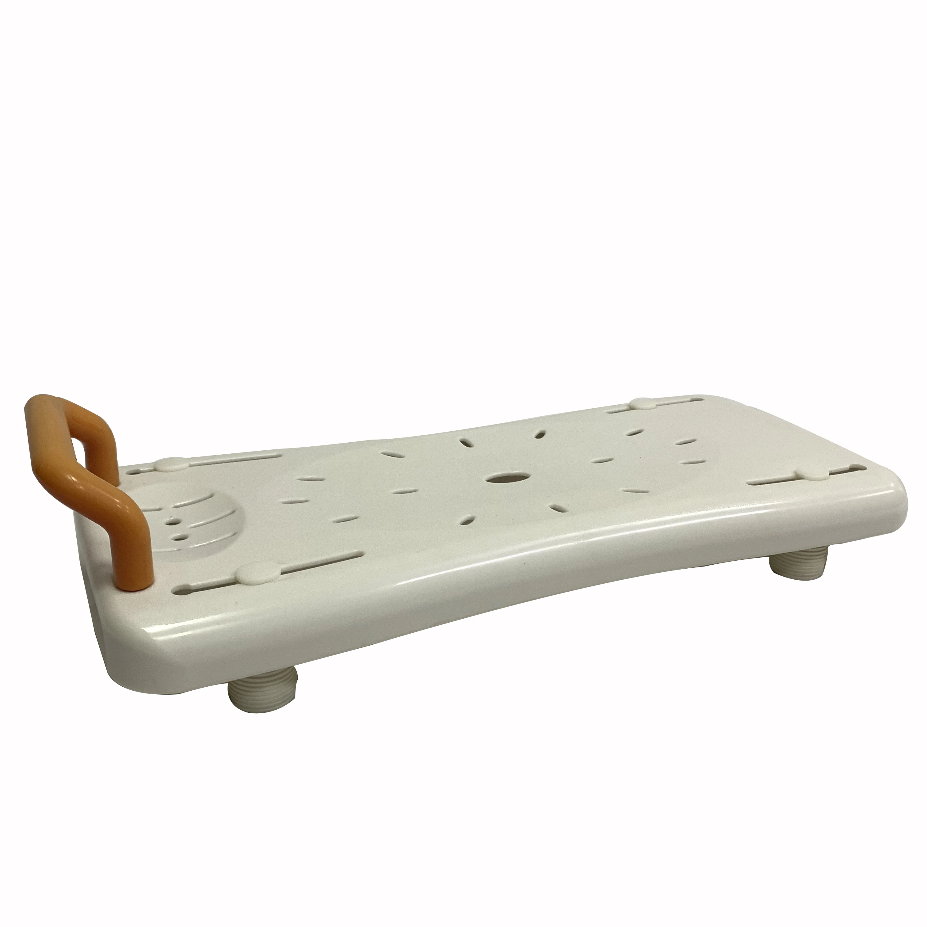 Plastic Bath board shower board Bathtub Shower Bench with handle TSA05