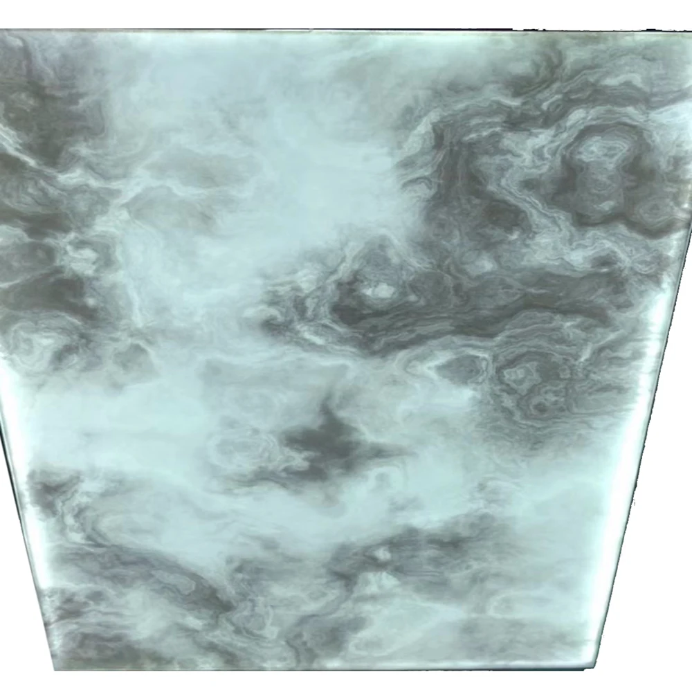 ultra thin dimmable small aluminium frame thin led panel light