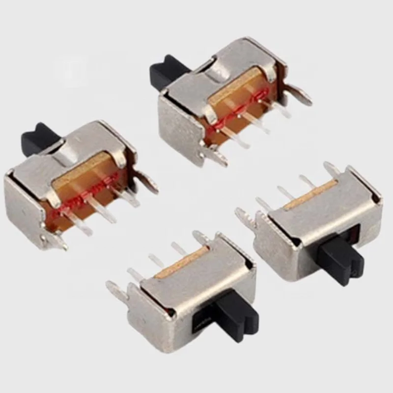 Микро-переключатель слайда smd типа m5 125 В переменного тока переключатель Wi-Fi мотора