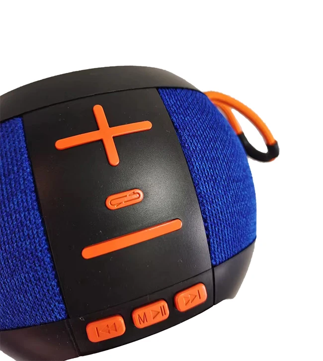 Nisoul Professional Manufacture Customization Solar Rechargeable Outdoor bluetooth speaker with solar powered