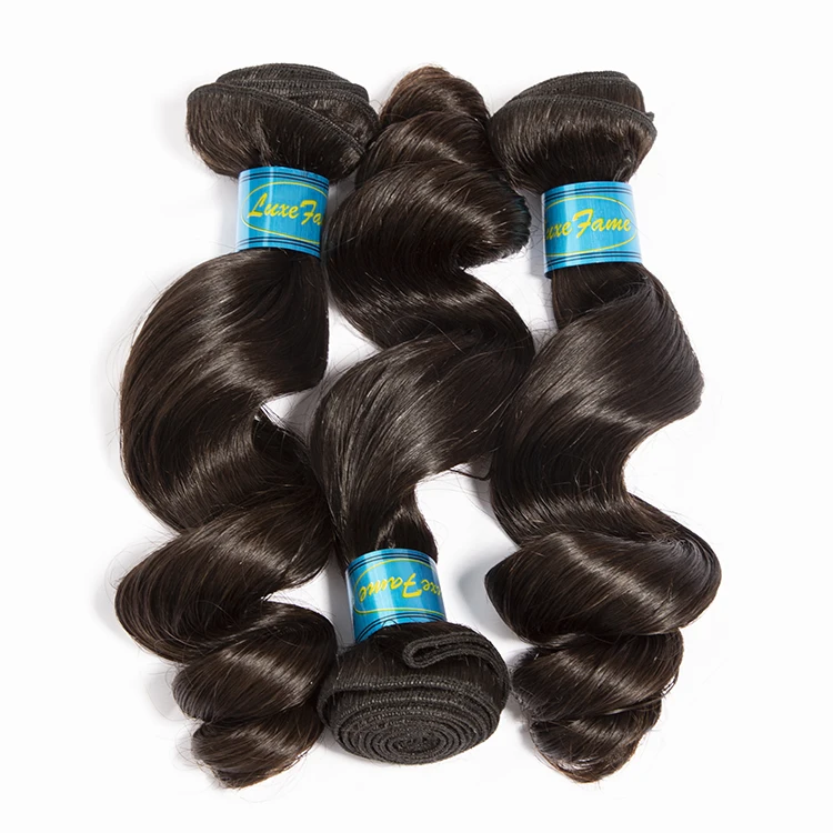 
Hair Bundle 28 Ready To Ship,Brazilian Hair Bundle Wholesale 30 Inch,40 Inches Virgin Processed Human Hair 