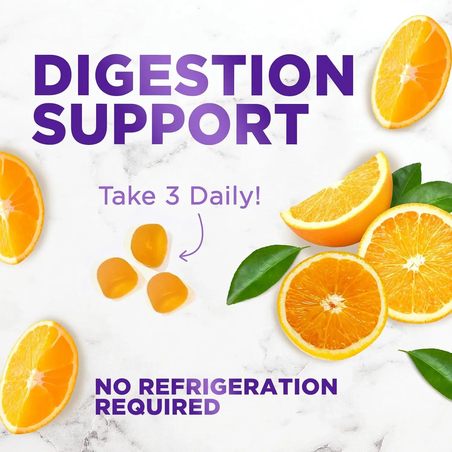 Probiotic Gummies organic sugar free Gummies promote digestion and health suitable for men women and children to use