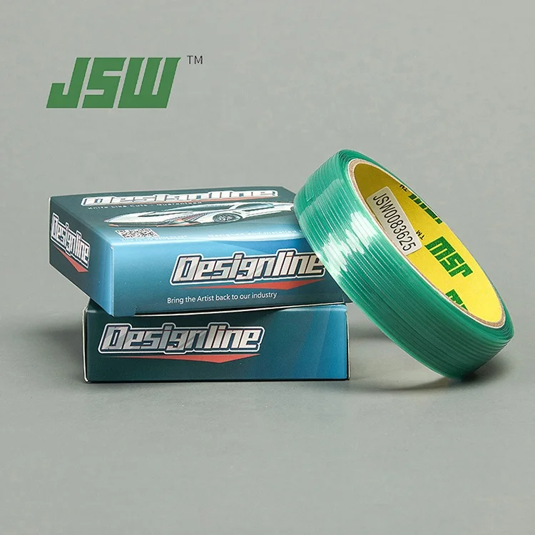 3.5 mm x 50 m Car Wrapping Tool Finish Line Knifeless Tape cutting tape for Cutting Paper Trim Vehicle Wrapping Design Line