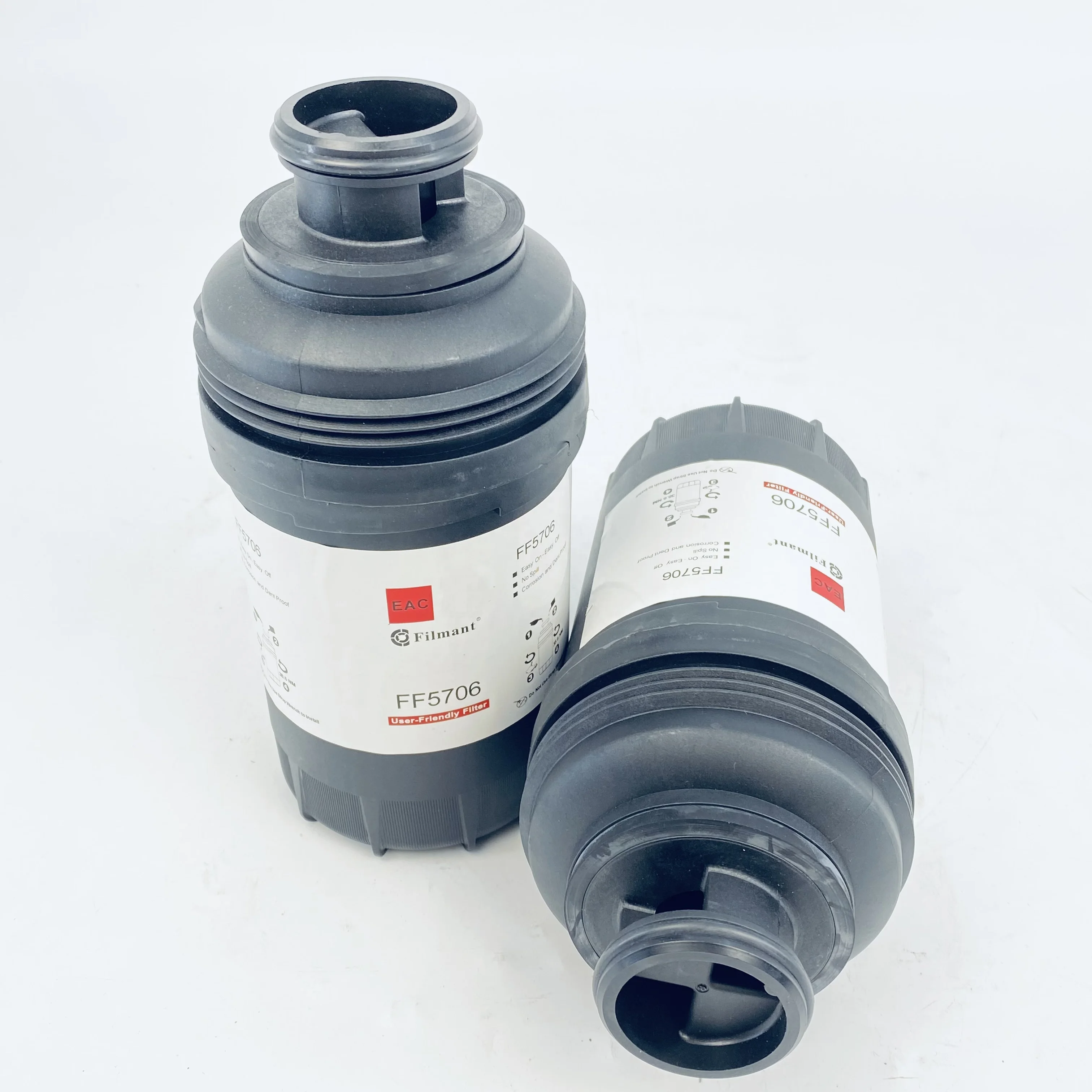 Factory direct Price Diesel Engine Fuel Filter  FF5706 5262311 P555706  for GAZ