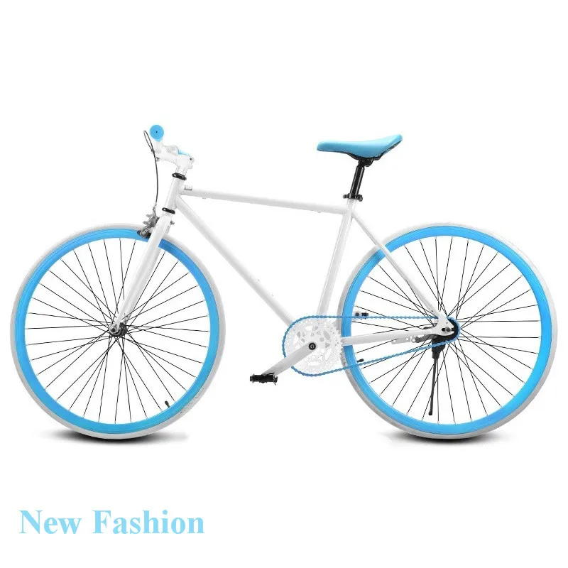 2020/2021 IN STOCK wholesale cheap price mens alloy aluminum frame fashional do OEM 700c hybrid road bike racing bicycle 700c
