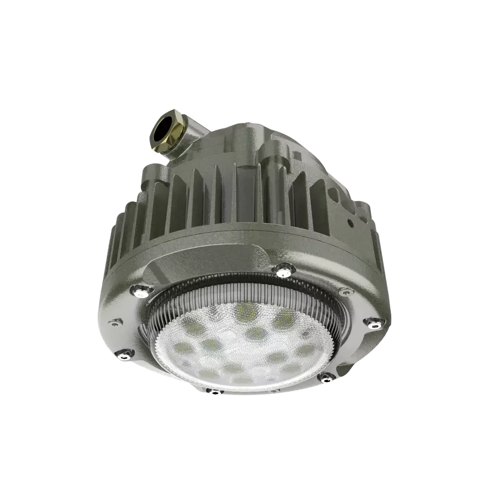 New Model 20w Atex Led Explosion Proof Lighting for Hazardous Area Ex-proof High Bay Light