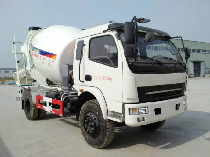 Mixing Mixer 12 Wheels 14 Cubic Concrete Mixing Truck 8*4 Concrete Mixer Truck