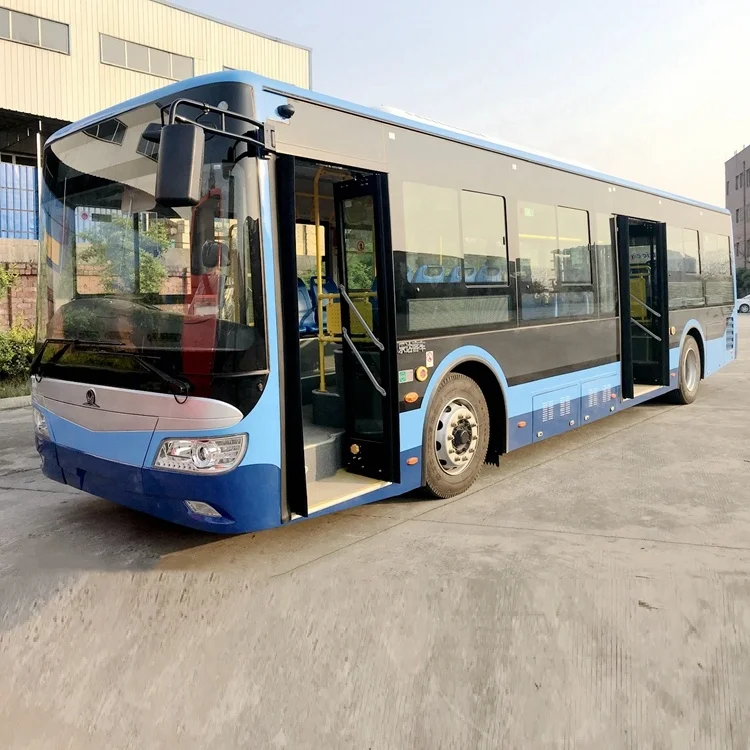 2022 китайский новый электрический автобус 10 5 м 34 места городской