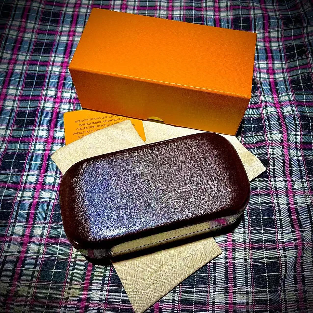 Custom Sunglass Package Bag Pouch Card Set Glasses Cover Case Luxury Brand Eyewear Accessories Packaging For Sunglasses