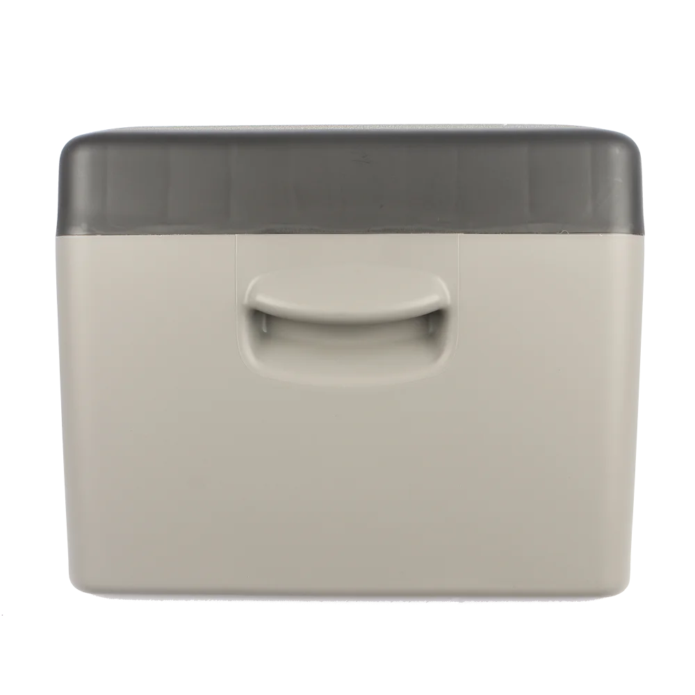 Pasmo Factory New 15L car refrigerator camping fridge fridge Electric Cooler for Car Home Dual Use