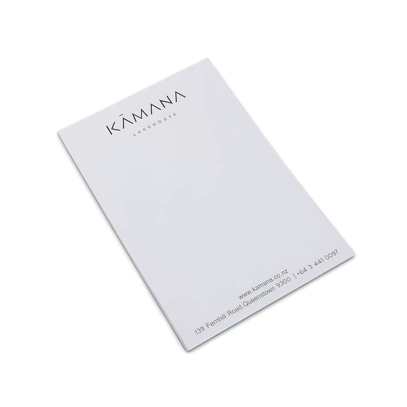 Customized Size 50 Sheets Printed Checklist Weekly Task Planner To Do List Memo Note Pad With Logo