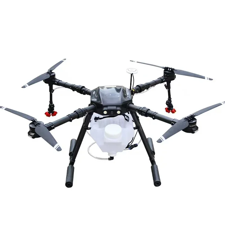 High Quality Convenient And Efficient Farm Plant Protection Drone Sprayer Agricultural Irrigation Drone With Parts