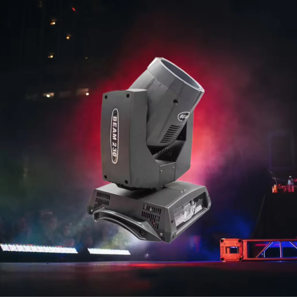bulb brand newphenix sharpy 230w for stage concert nightclub event light with sound activated stage beam light dmx