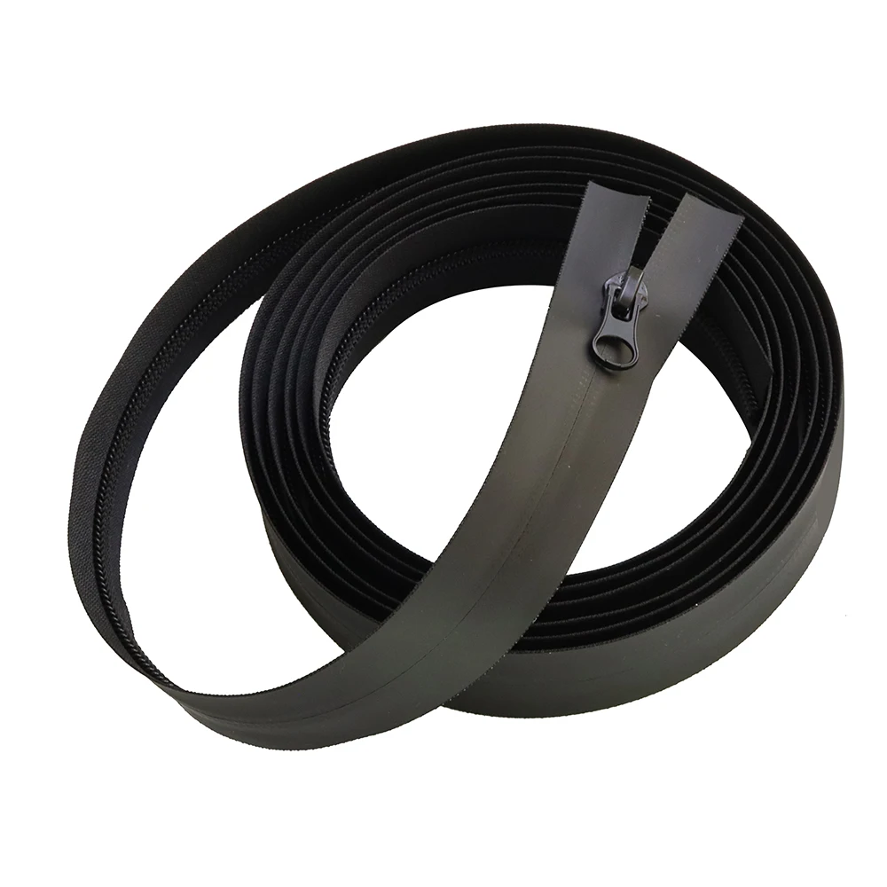 Заводская цена, водонепроницаемый полиуретановый качественный новейший дизайн, популярная практичная цветная молния