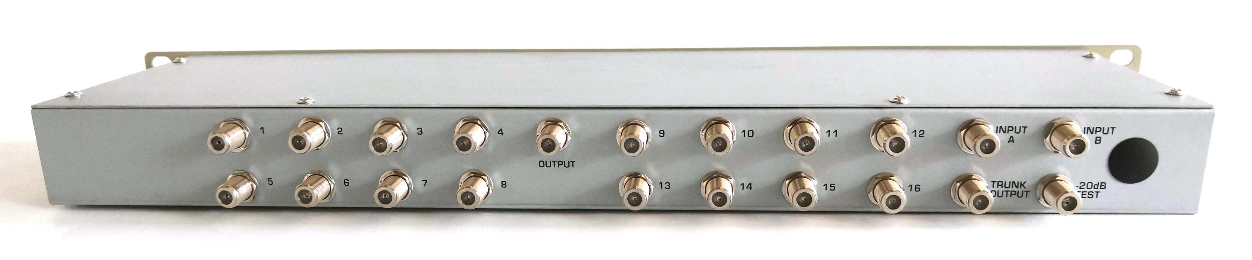 Factory 16 OR 24 WAY COMBINER MODULATOR FM Tuner
