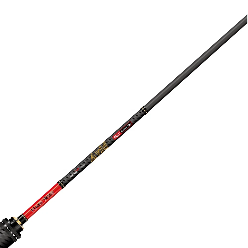 Рыболовная удочка AVID 1 92 м 2 Ultra L /L m/ML спиннинг и приманка кастинговое удилище с двумя наконечниками