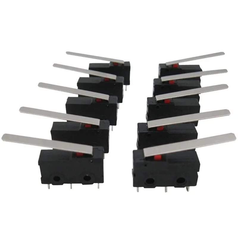 Монтажная плата микро переключатель Микропереключатель с роликовым микро концевой выключатель