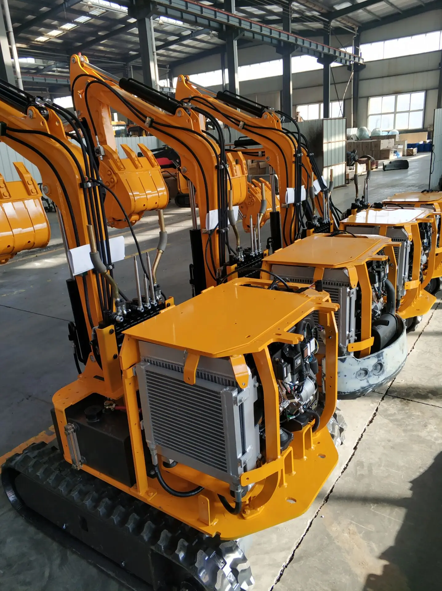 chinese cheaper 1.2ton mini excavator for sale