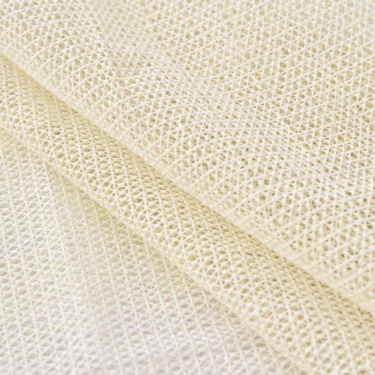 Индивидуальные услуги, 100% полиэстер материал нетканый материал ПВХ анти-скольжения ткани с высоким качеством