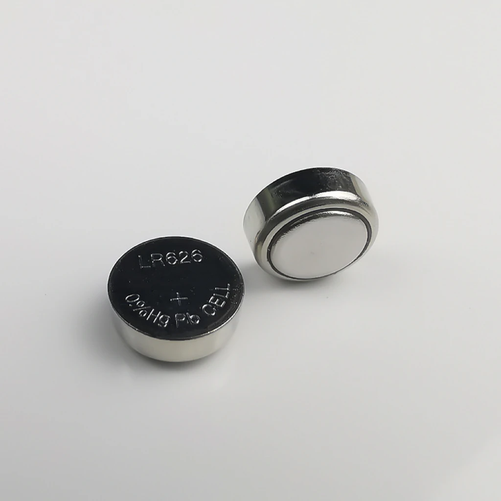 1.5V AG4 Non-Rechargeable Alkaline Button Cell Battery Powered Led Strip