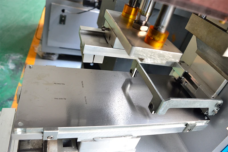 Горячая Распродажа, закрытая печатная машина tampografia