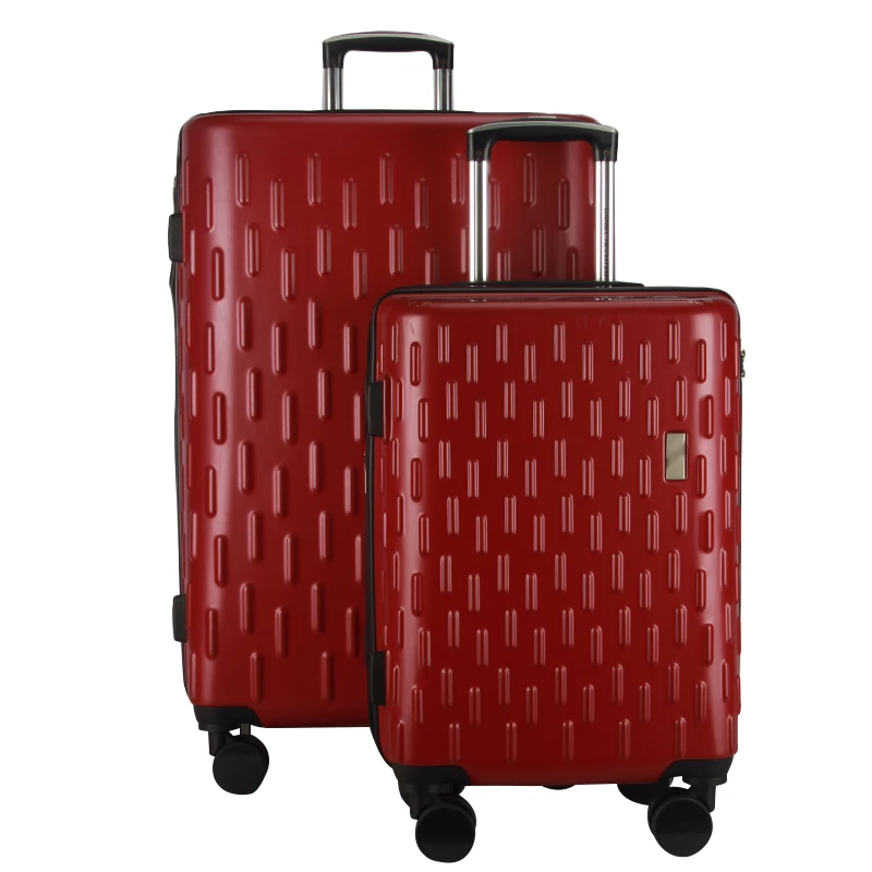 Индивидуальный Логотип, персонализированный дизайнерский дорожный костюм, чехол, сумки, 3 предмета, комплект багажа, оптовая продажа