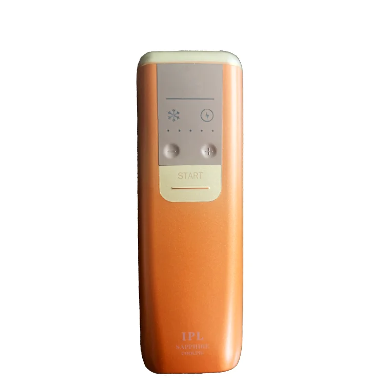 Hair Removal Device IPL Laser Hair Removal Device Home Use Beauty Equipment for Women and