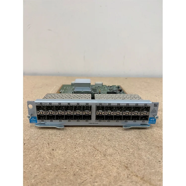 YuFan J9990A для Hpe новый оригинальный в наличии Aruba 20p PoE + / 4p SFP v3