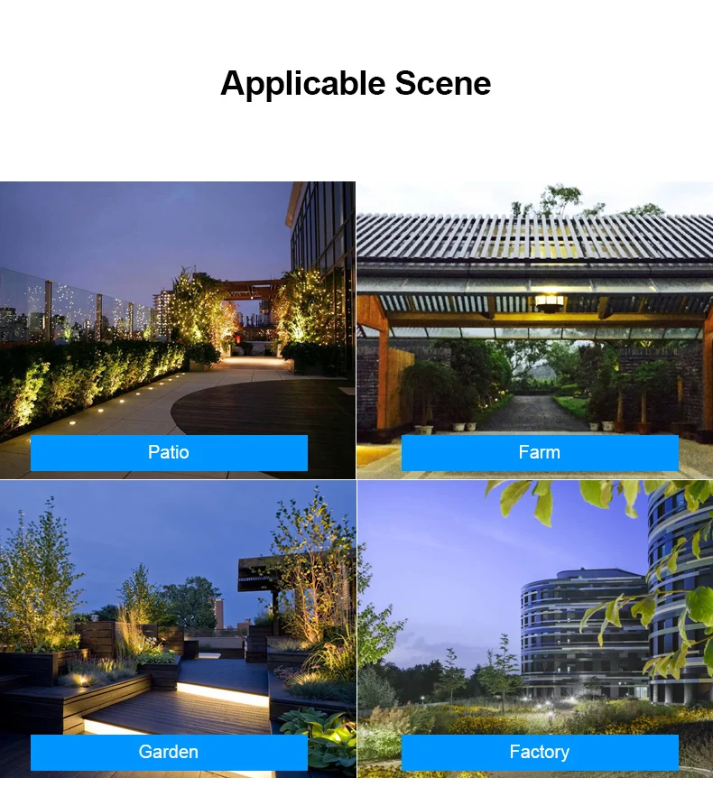 Solar LED Flood Light 50W 100W 200W 300W High Quality Ip66 Waterproof System Solar Lamp With Remote Control