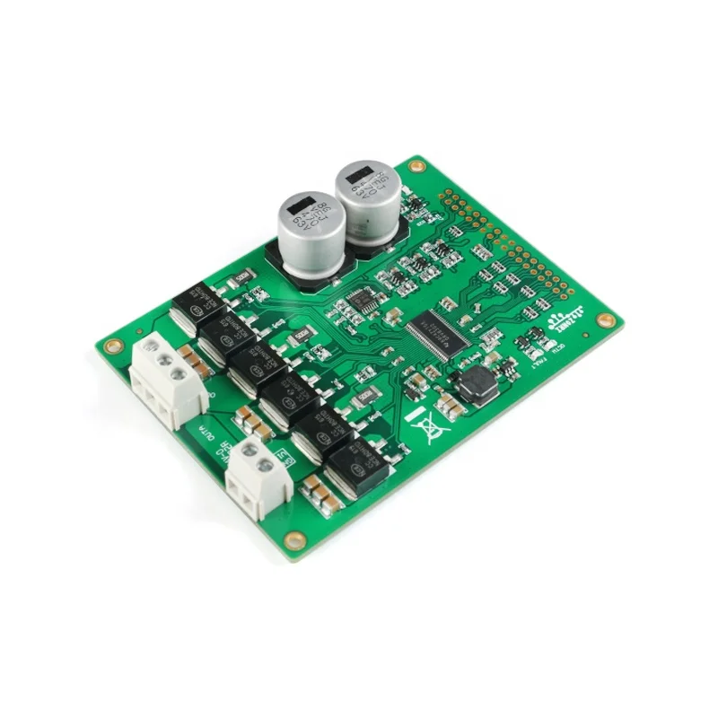ST FOC Vector Control BLDC Brushless PMSM Drive DRV8302 High Power Motor Drive Module