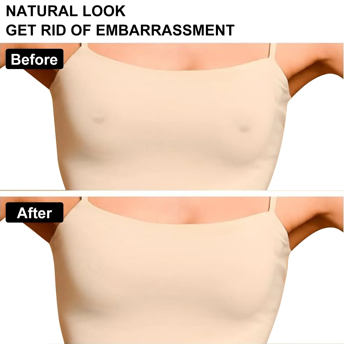 New Styles Sticky Adhesive Silicone Reusable Pasty Transparent Silicone Nipple Covers for Women