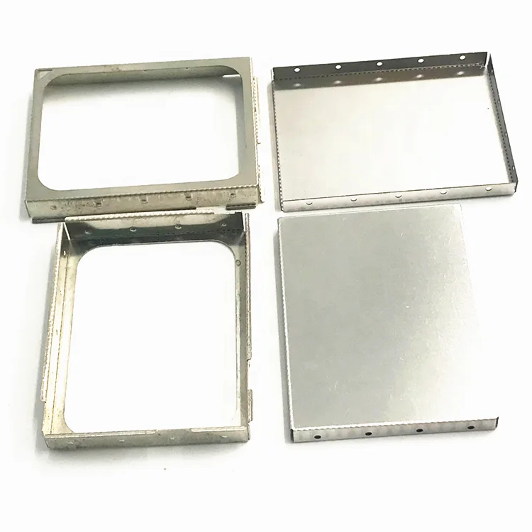 Высококачественный персонализированный металлический штамповочный радиочастотный экран emi, защитный чехол для печатной платы