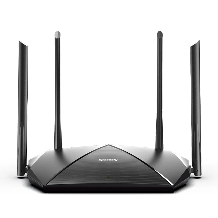 2023 wifi 6 router high speed Quad-core 2.4g & 5ghz wifi router dual band ax1800