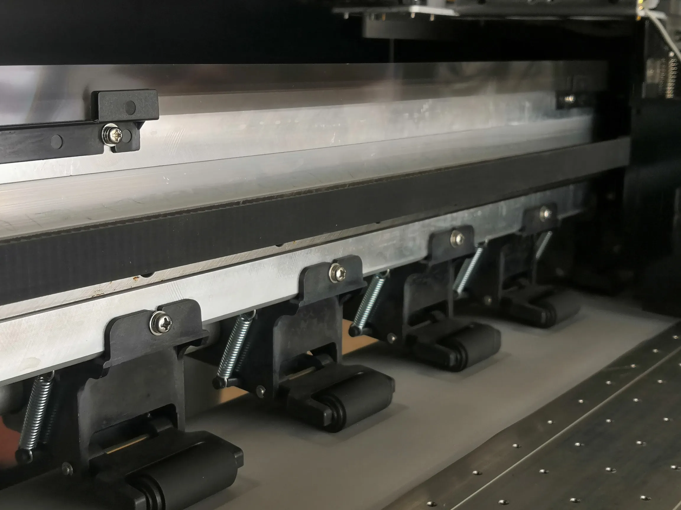 DTF Printer Factory Selling 70cm Dual Xp600 4720 I3200 Head Digital Film Powder Shaker Oven