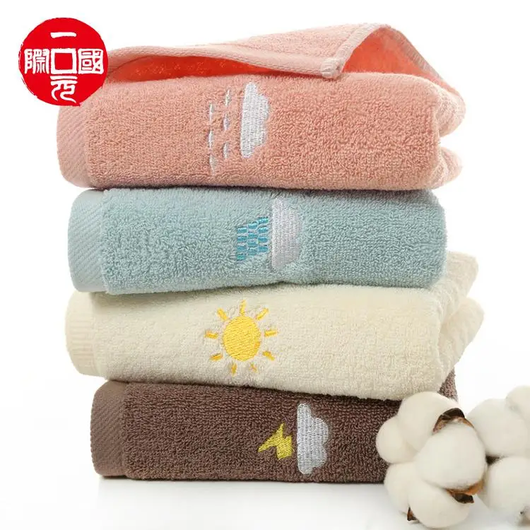 New Wholesale Factory Supply Bulk 100% cotton adult bath towels