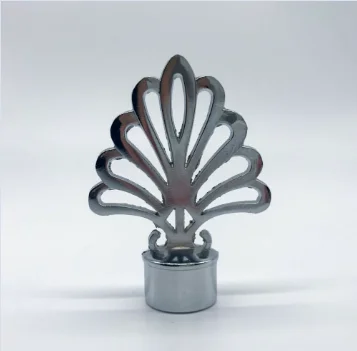 Manufacturer of curtain rod finials curtain plastic rod ends