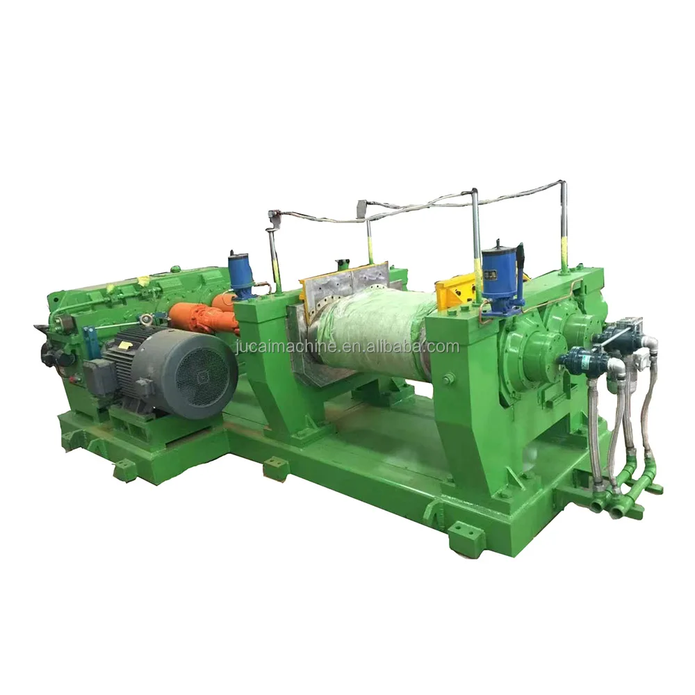 XK-400 открытая резиновая мельница стационарный миксер/открытых стан резины смешивая машина/смеситель для резины оборудование