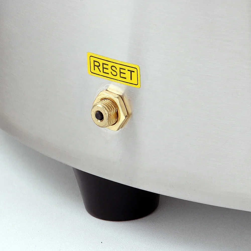 CE crepe maker electric commercial counter top Commercial Non Stick industrial Electric Crepe Maker