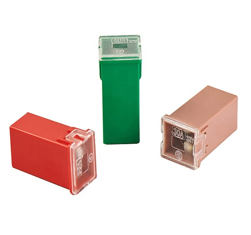 
Fuse Links-Protect Wiring Harness FLK-MF Series Fuse Link-Mini Female Terminal 