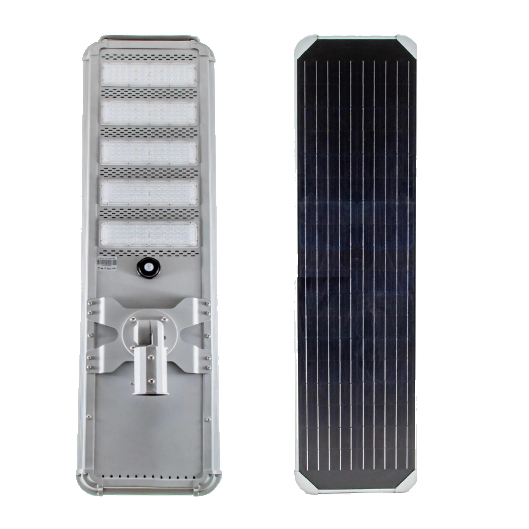 New brand famous chips outdoor solar street light with remote control 40-100w led street lights for pathway