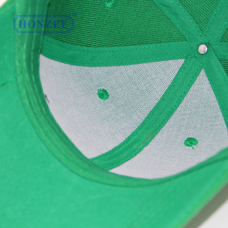 100% polyester fusing interlining fabric used for baseball caps