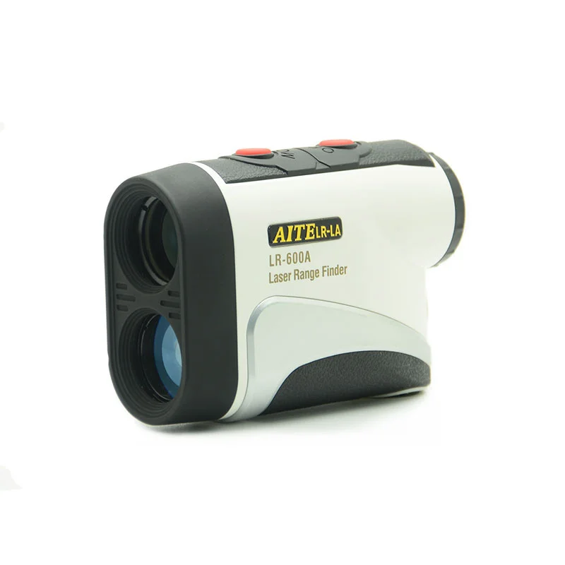 Мини лазерный дальномер 6*24 600 м, дальномер для гольф-клубов, сделано в Китае