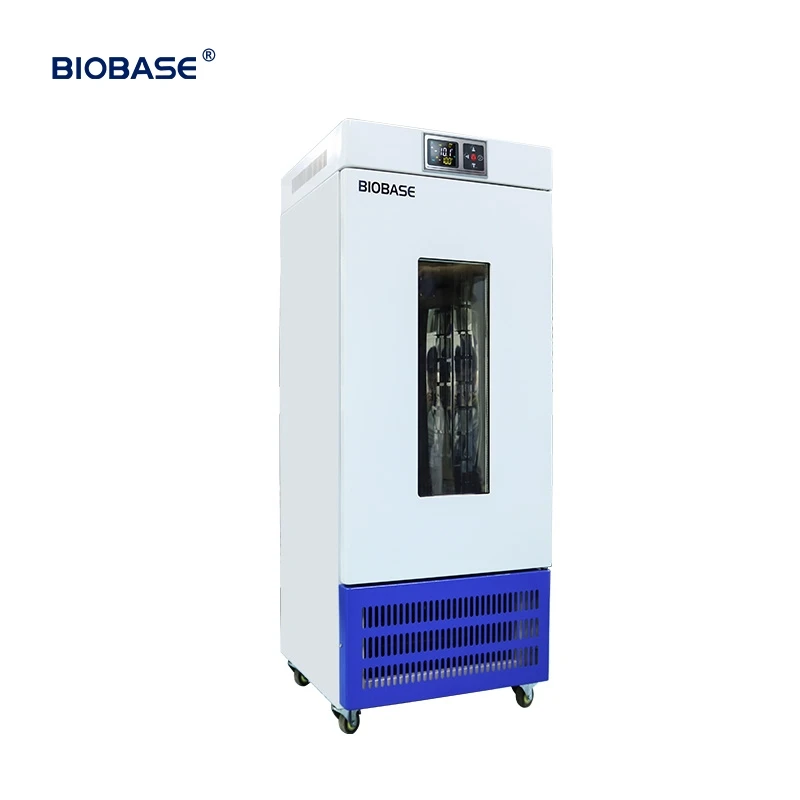 BIOBASE Lab Biochemical Incubator Cold Biochemistry Incubator Laboratory 250L Low Temperature Incubator