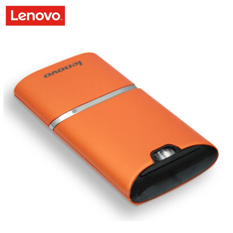 2.4Ghz Wireless Optical USB Lenovo N700  Laser Lamp Demonstrator one font Bluetooch Mouse