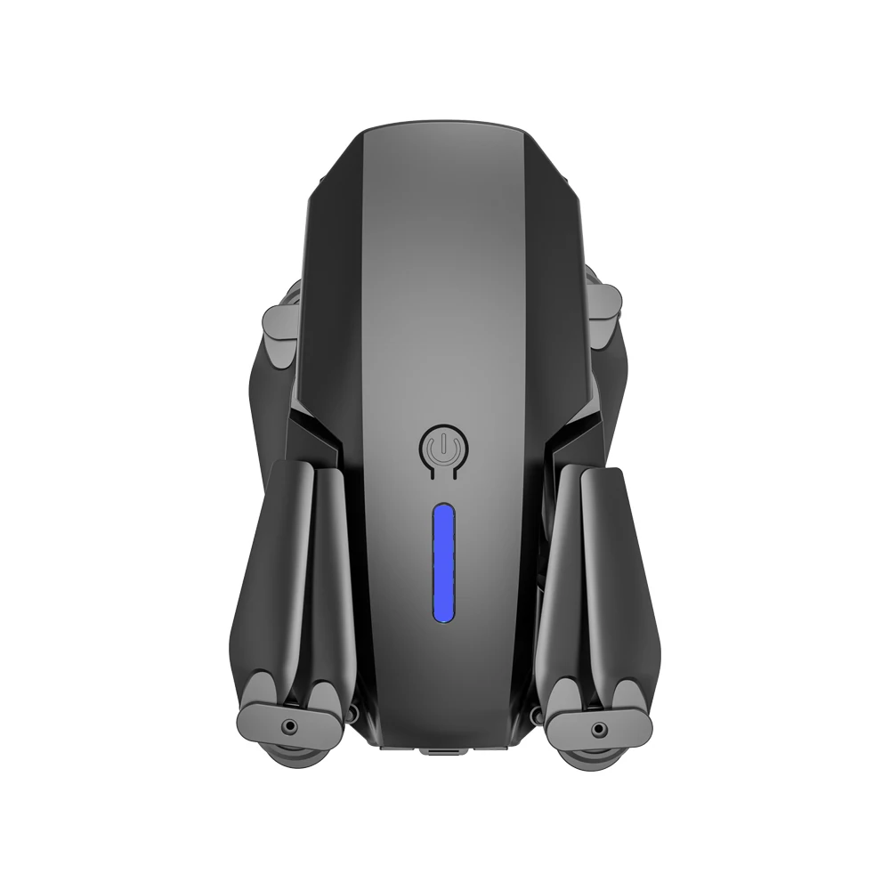 E88 Дрон 4K HD Двойная камера изображение обратное расстояние большой Дрон Полезная нагрузка DJ mini 2