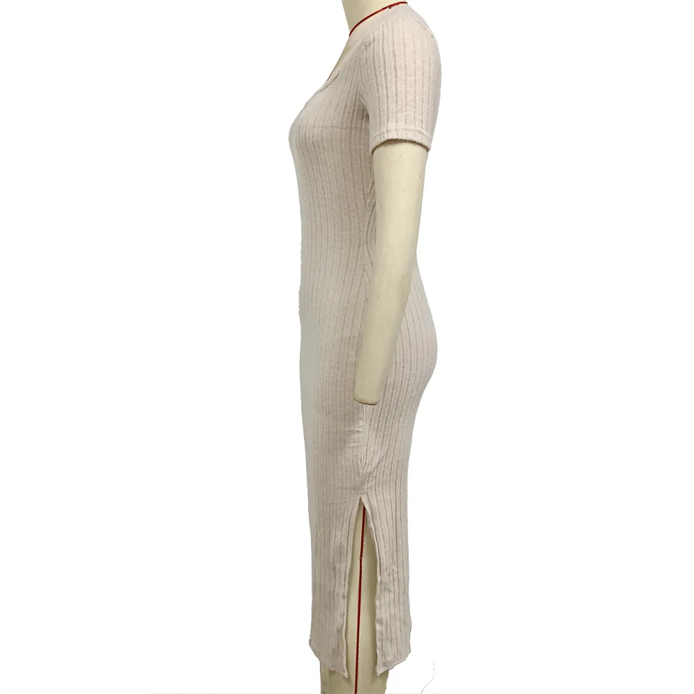 new arrival 2024 clothes wholesale fashion long ladies summer lady elegant casual clothing dresses women